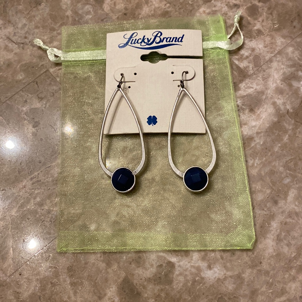 Simple Statement Earrings